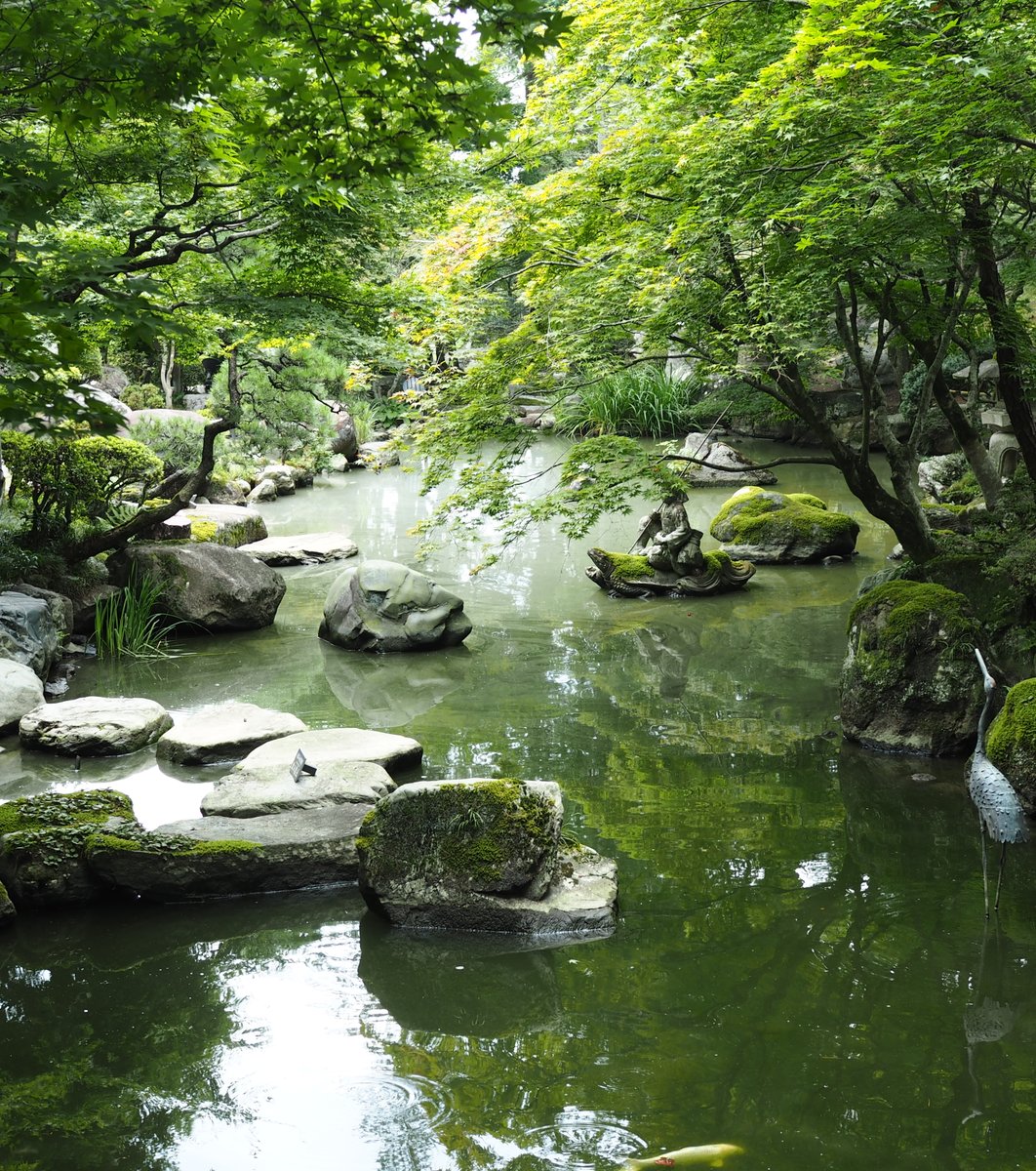 山徳記念館