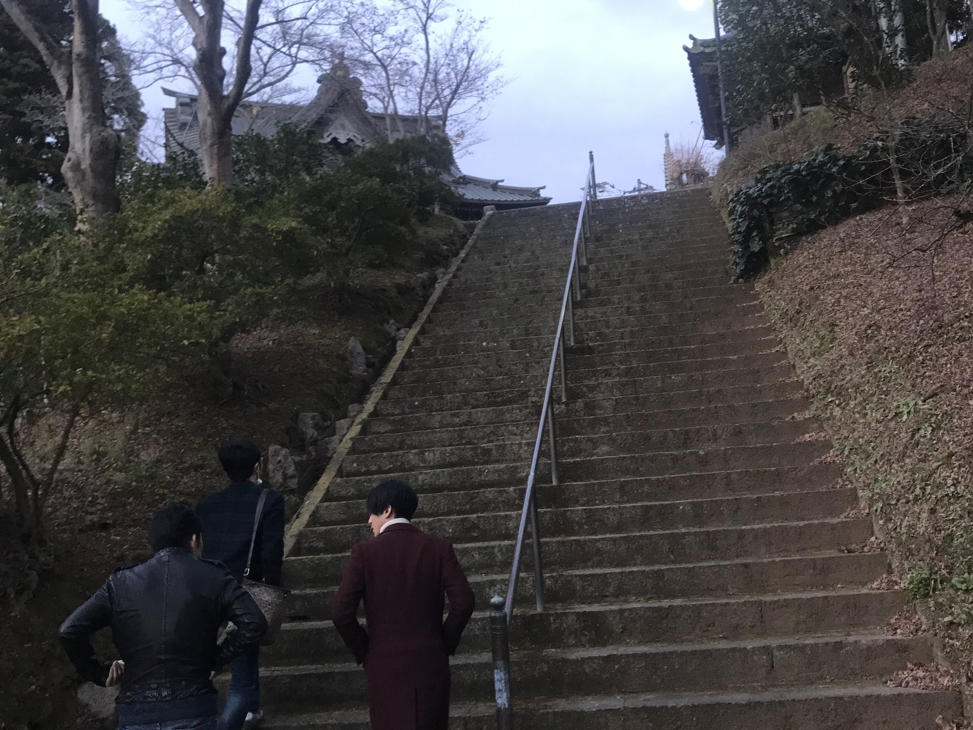 観音教寺(芝山仁王尊)