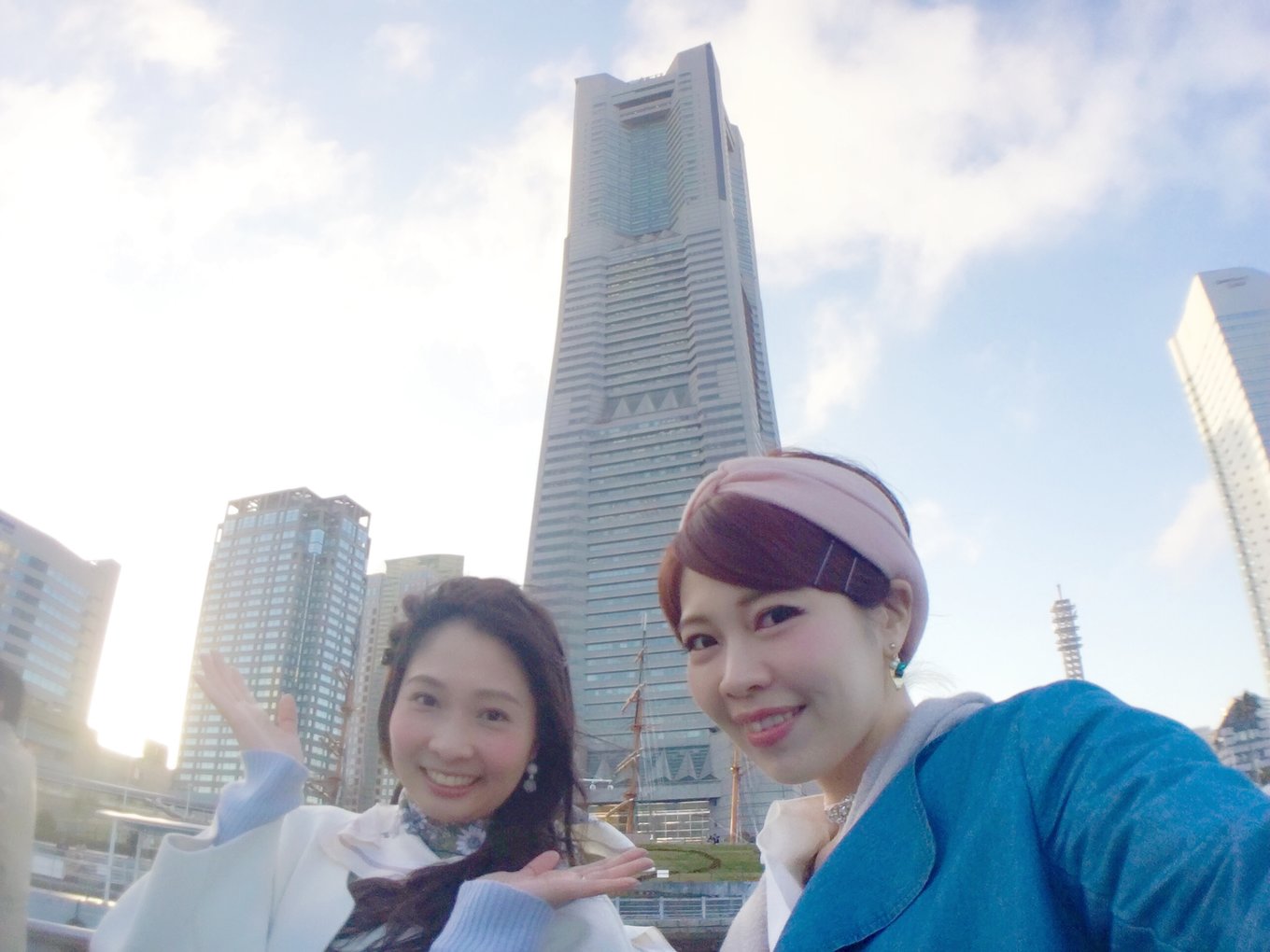 横浜女子旅を楽しむ おすすめの観光スポット10選 モデルコース Playlife プレイライフ