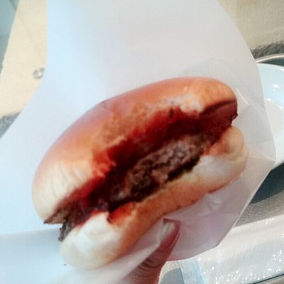 the 3rd Burger 青山骨董通り店