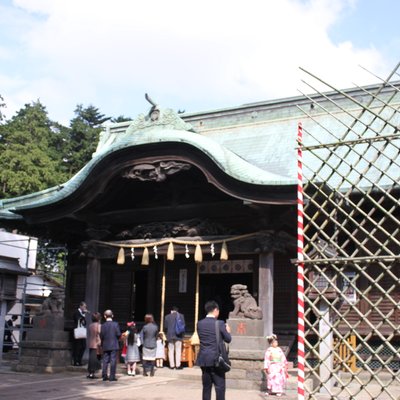 二宮神社