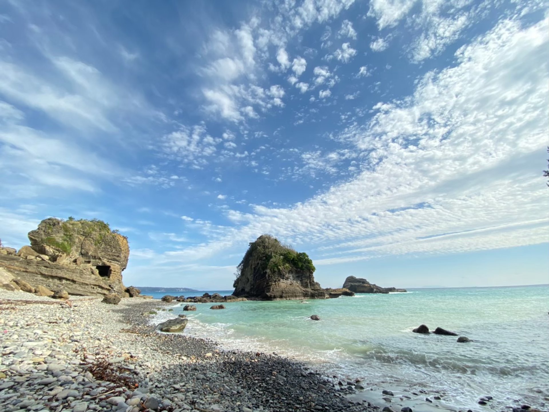 伊豆半島ぐるっとドライブ1泊2日！西伊豆～下田の絶景＆ハンバーガーを巡る旅へ