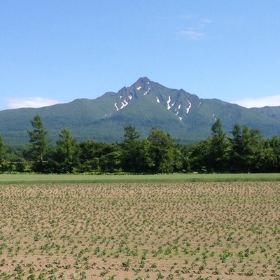 斜里岳