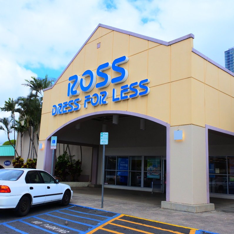 ROSS DRESS FOR LESS Waikiki