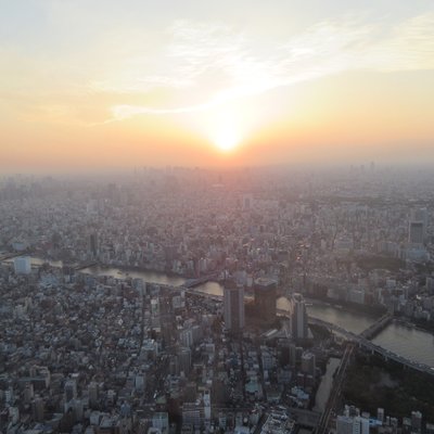 東京スカイツリー