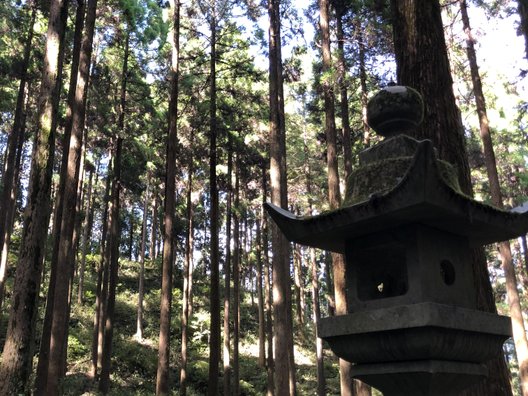 上色見熊野座神社