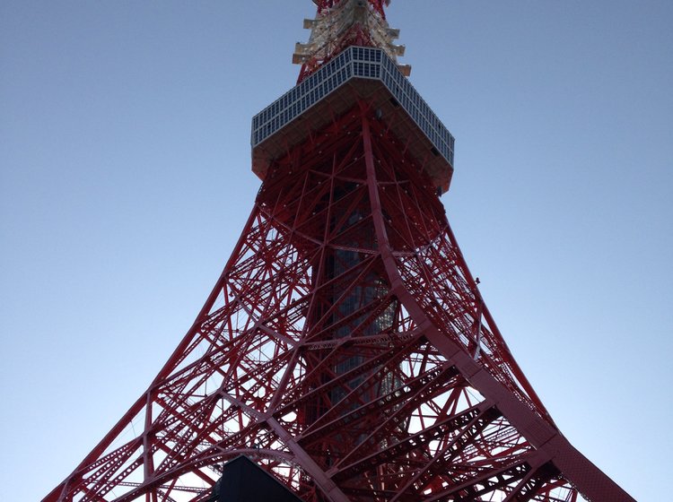 週末おでかけスポット 東京タワー周辺で 古き良き伝統を堪能しよう Playlife プレイライフ