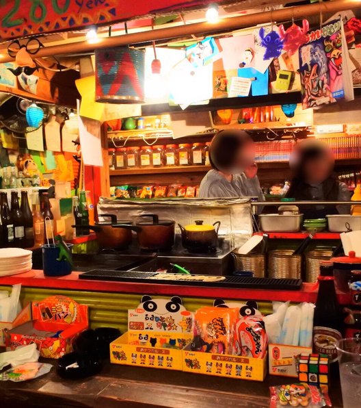 TACO STAND Anga (アンガ)