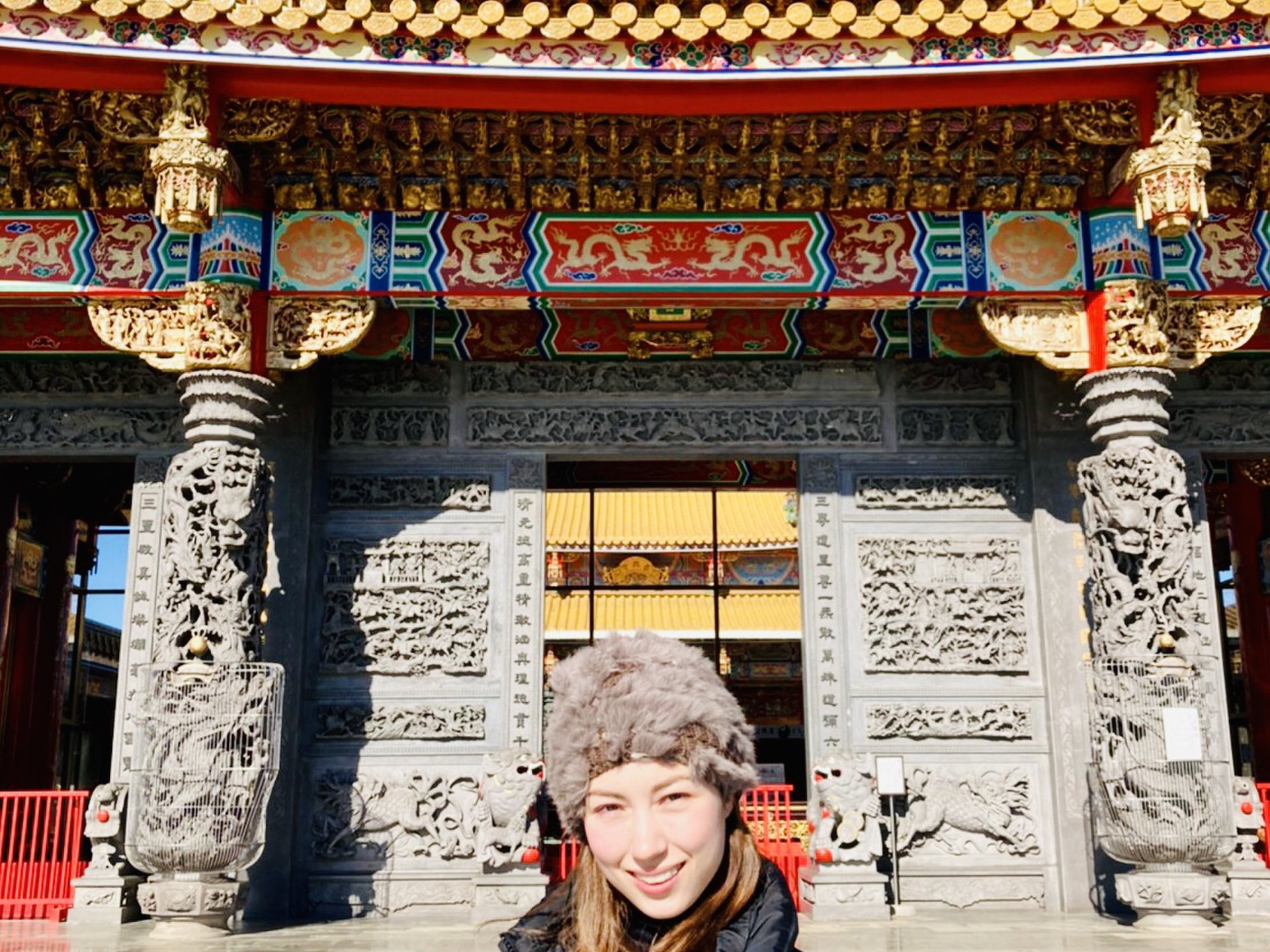日本に2つだけ！台湾道教のお宮に潜入。台湾旅行気分を楽しむ新たな遊び方を♡