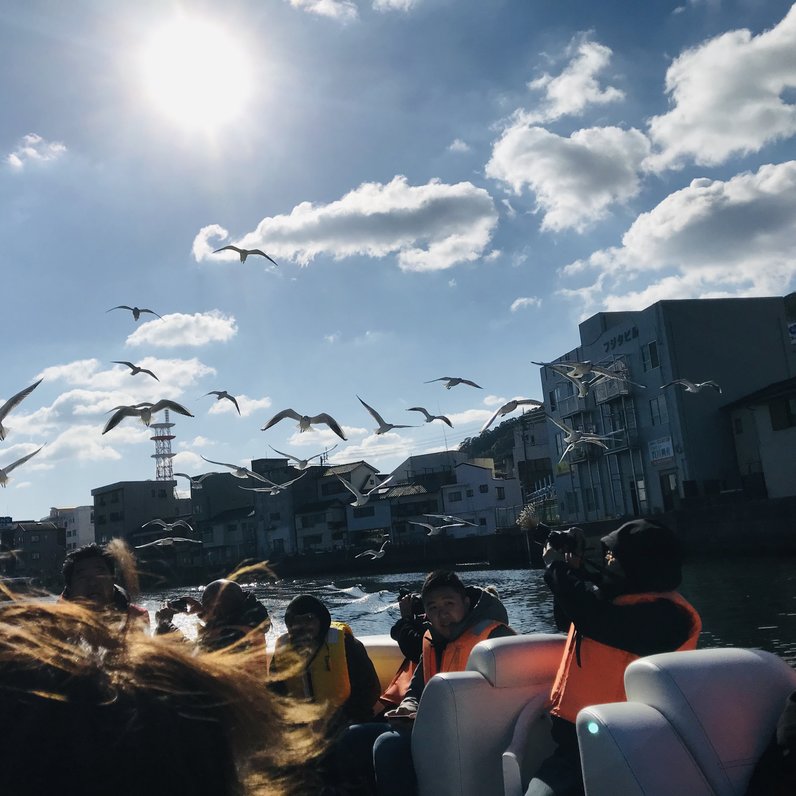 ひょうたん島