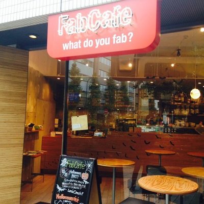 FabCafe Tokyo