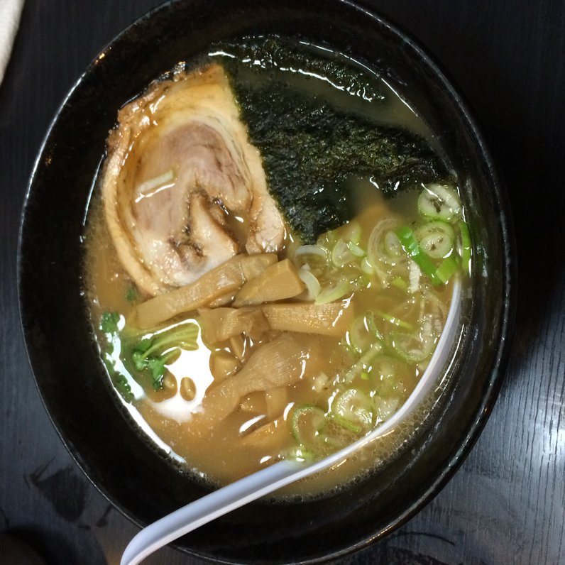 一八ラーメン