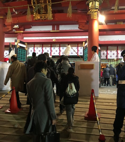 西宮神社(西宮の戎さん)