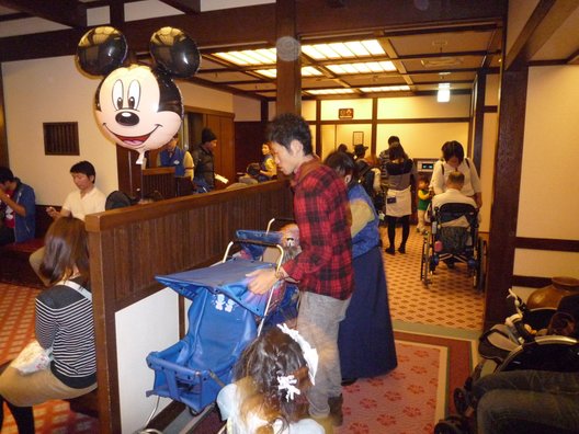 東京ディズニーランド(c)