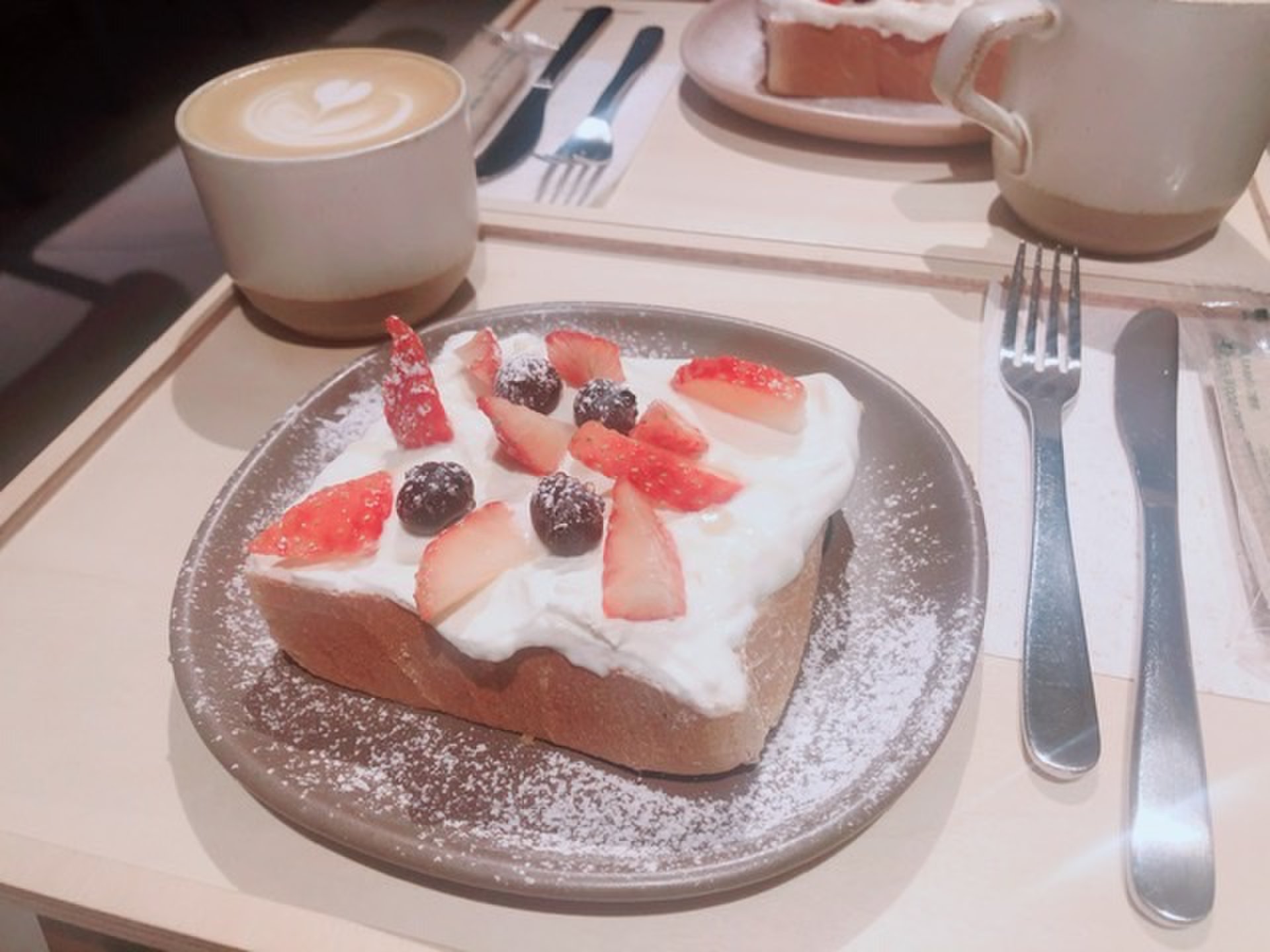◇ 東京のおすすめカフェ in 原宿 ◇