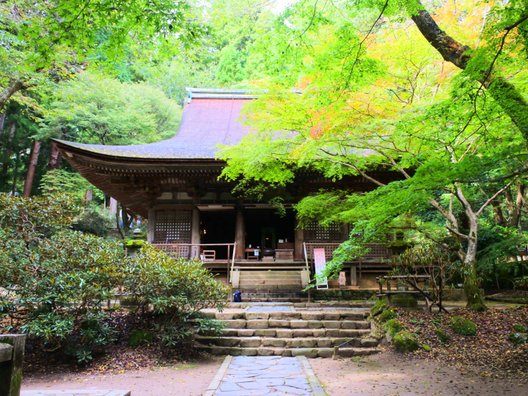 室生寺