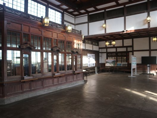 旧大社駅