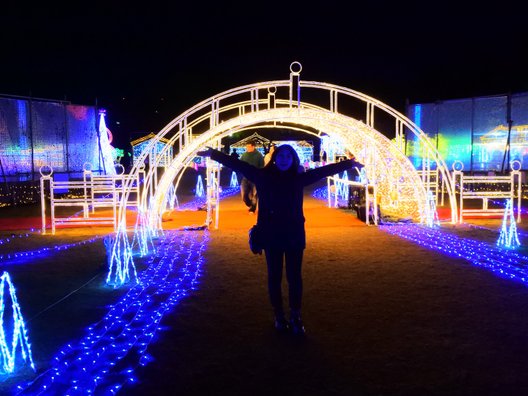 大阪城西の丸庭園