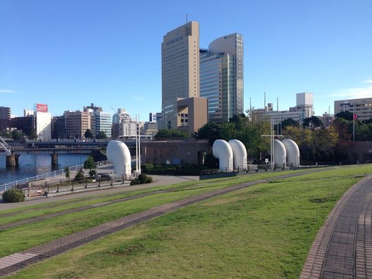 日本丸メモリアルパーク(旧横浜船渠第1号ドック)