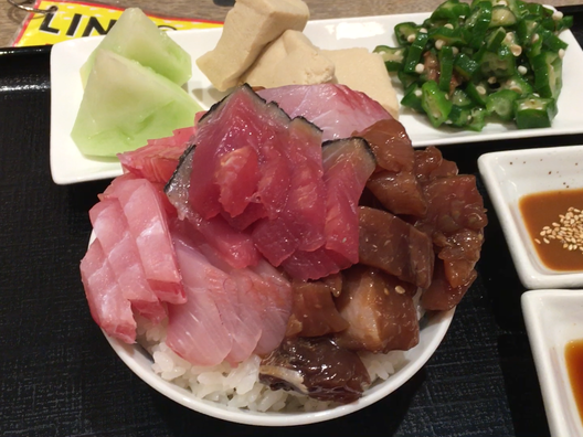 魚助食堂 福岡パルコ店 