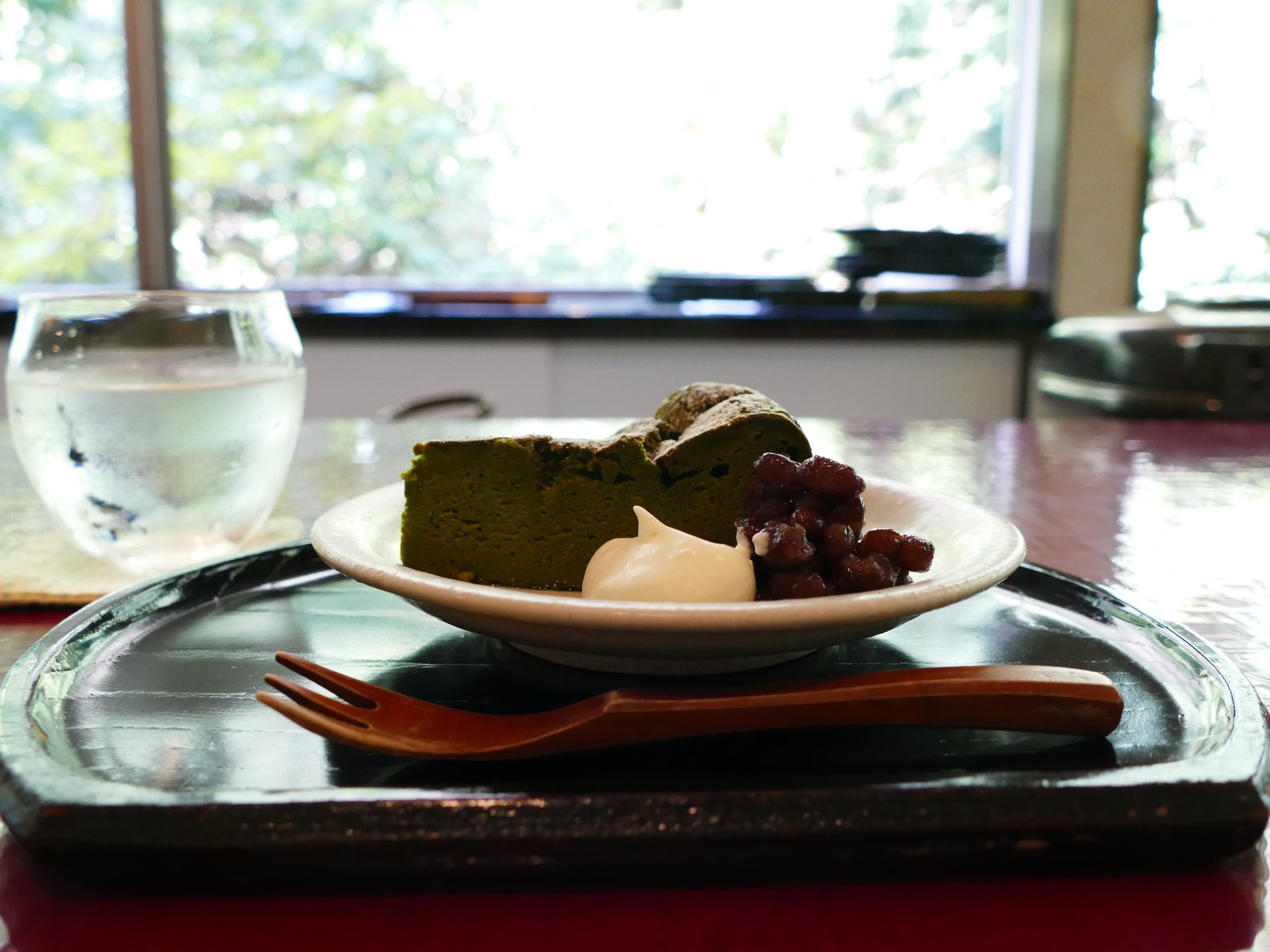 大阪で1番絶景カフェ⁉︎♡箕面公園にある「カフェゆずりは」で緑に囲まれ贅沢な時間を