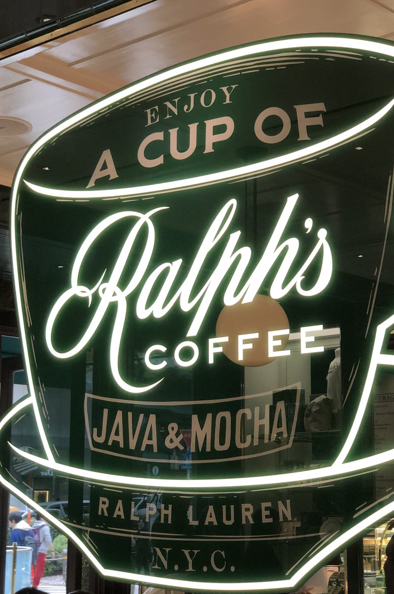 Ralph's Coffee 表参道（ラルフズコーヒー）