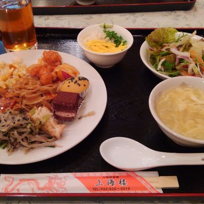 中華居食屋 上海楼