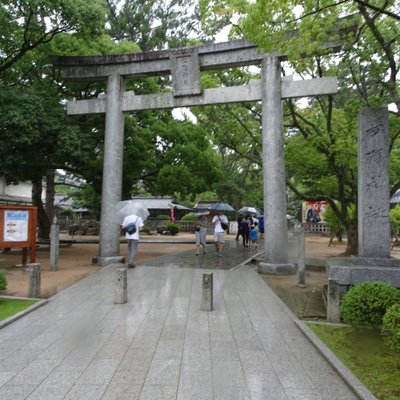 松陰神社