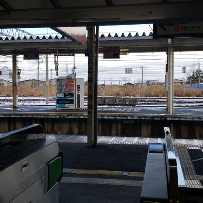 東能代駅