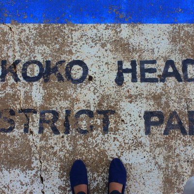 Koko Crater Railway Trail
