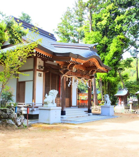 春日神社 