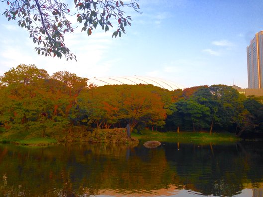 小石川後楽園