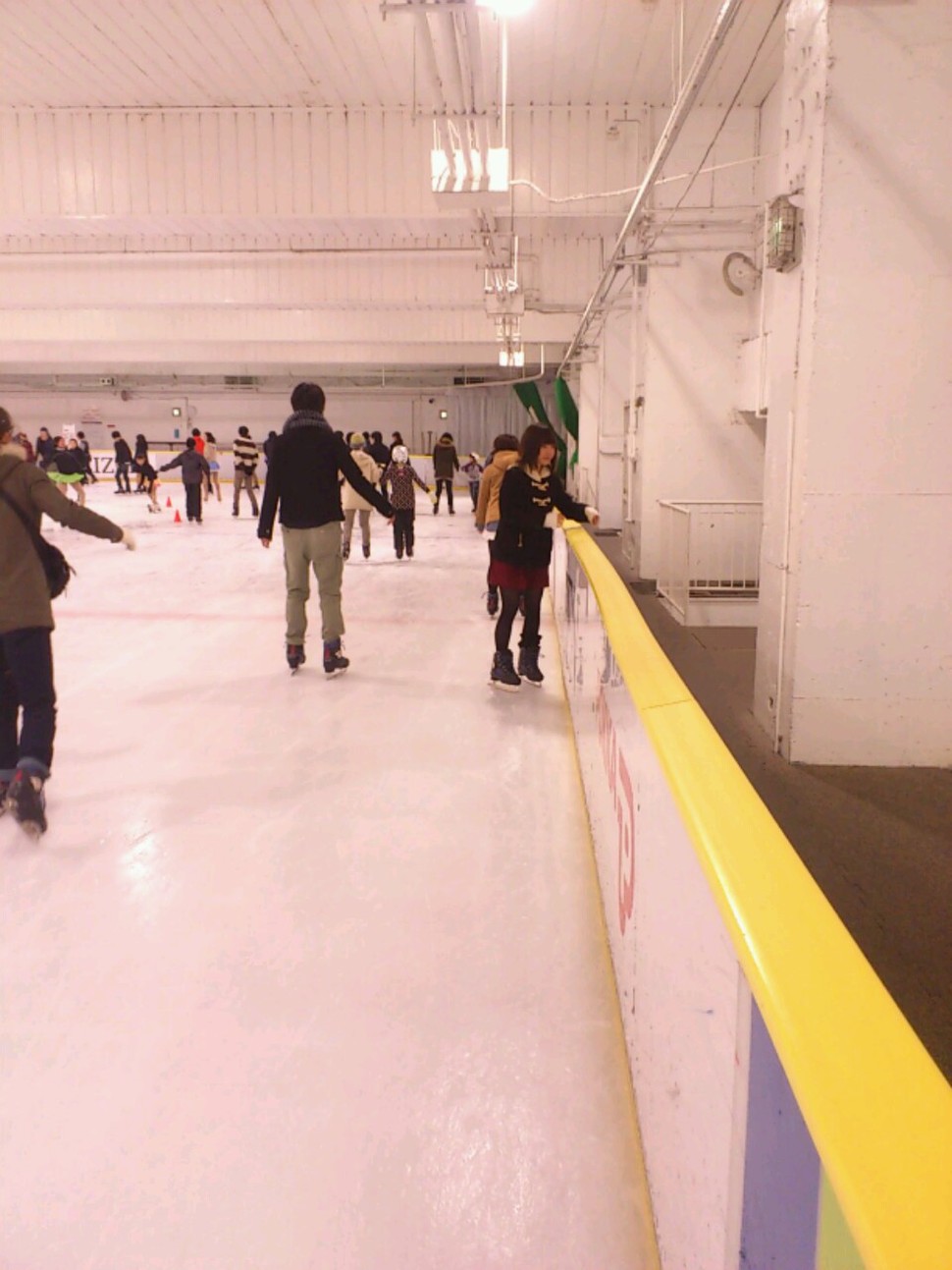 早稲女推しの高田馬場でおすすめスポーツ女子会 スケートとボルタリングでスポーツしよう Playlife プレイライフ