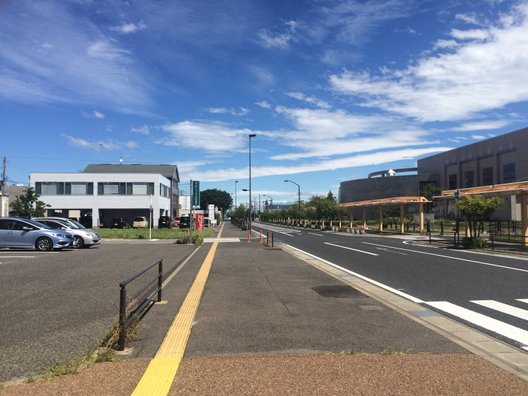 亀田駅