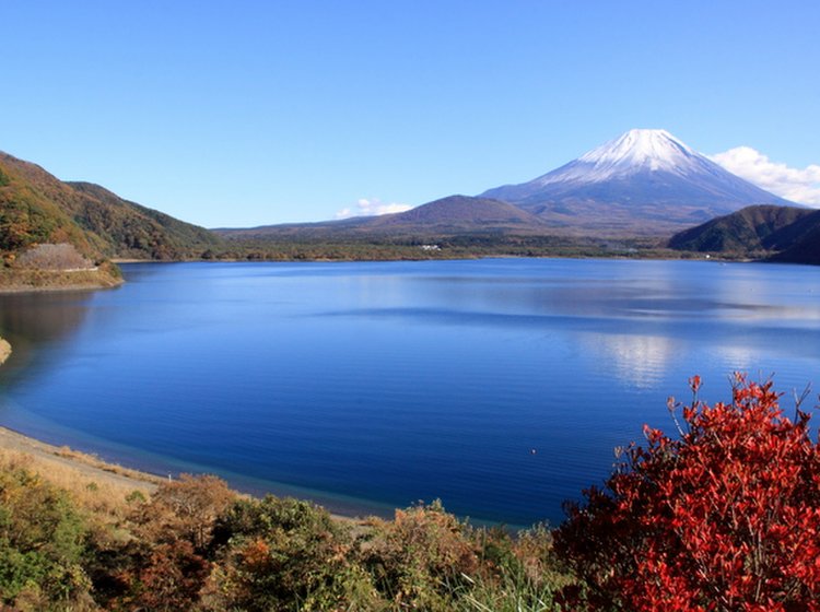 富士山のおすすめ観光は5つの湖 富士五湖周辺で家族と一緒にワクワクを楽しもう 西湖もおすすめ Playlife プレイライフ
