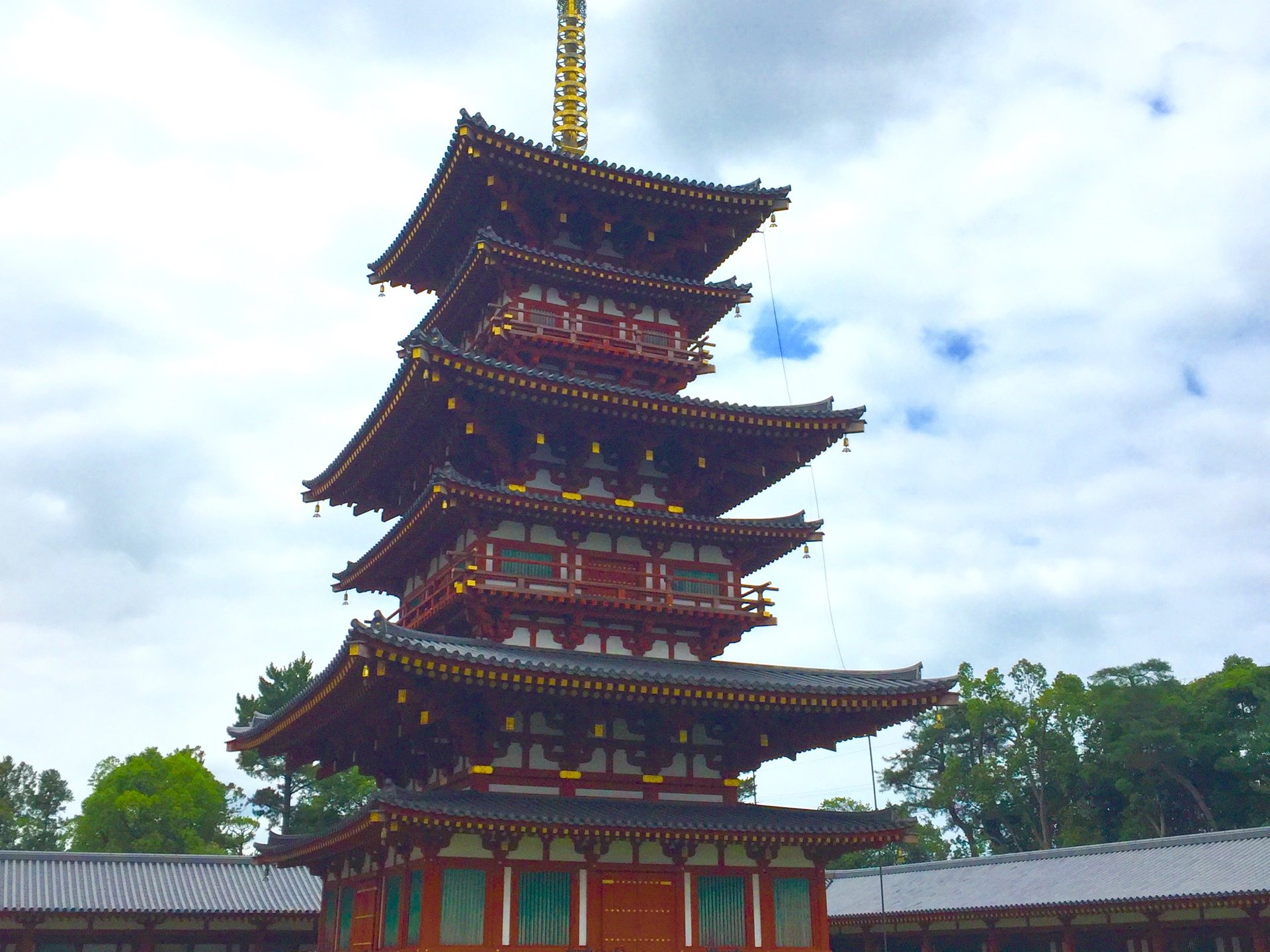 いざ世界遺産巡りへ。1日あれば大丈夫！奈良市内で楽しむお寺旅