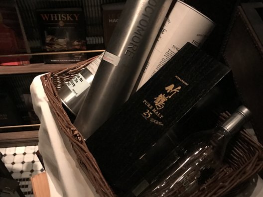  TOKYO Whisky Library