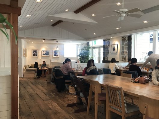 Ron Herman Cafe 二子玉川店 （ロンハーマンカフェ）