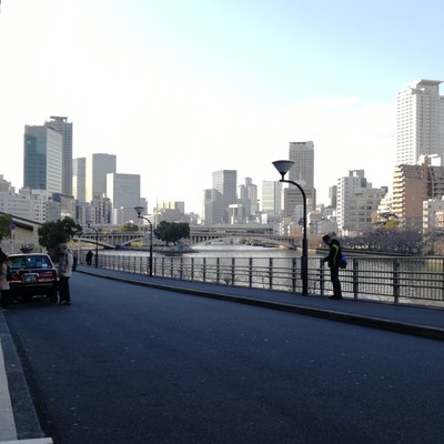 天満橋駅