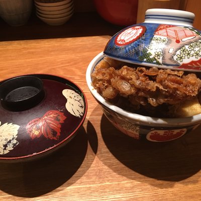 天丼 金子屋 赤坂店