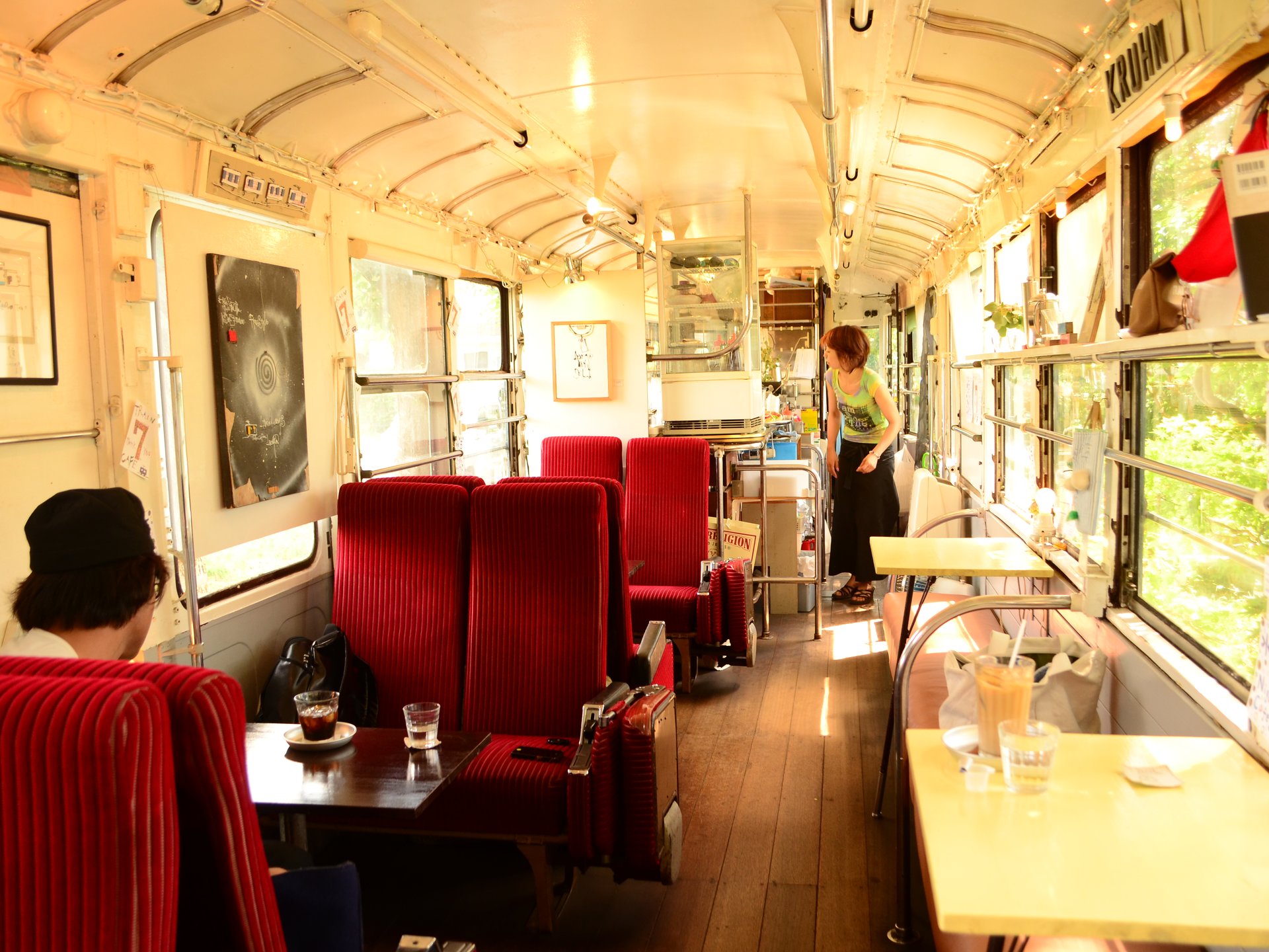 「崖の上！？電車の中!?」千葉県のかなり変わった面白いカフェ特集♪