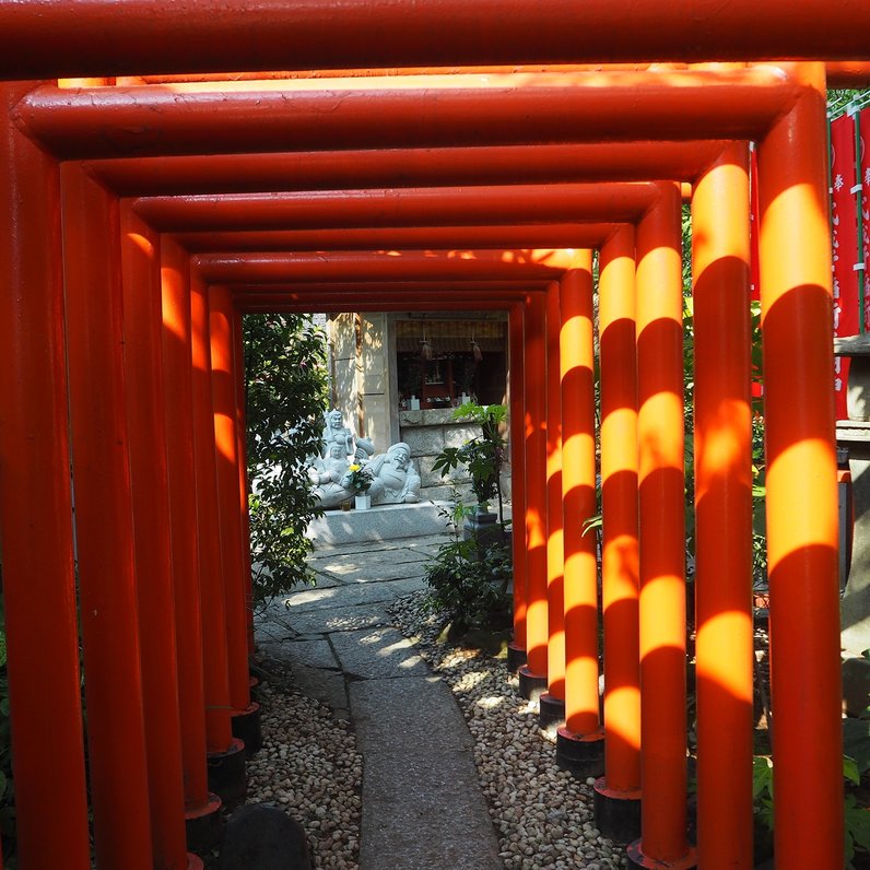 武蔵野稲荷神社