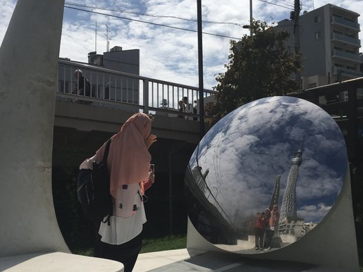 大横川親水公園