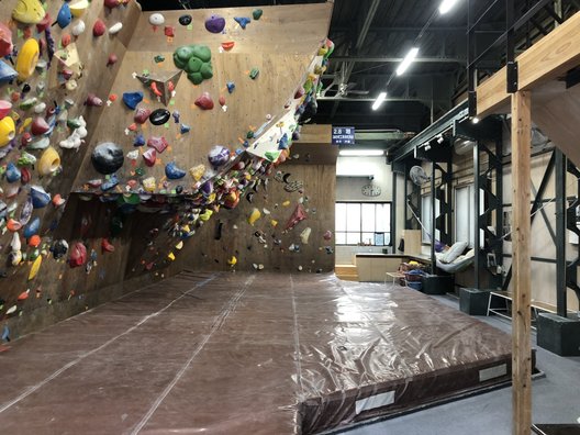 Climbing Gym NICO（クライミングジム ニコ）