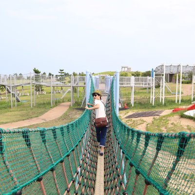 月見ヶ丘海浜公園