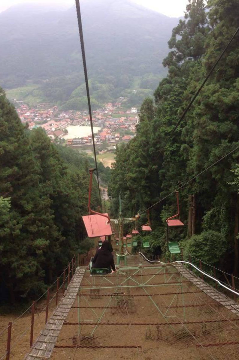 津和野城跡