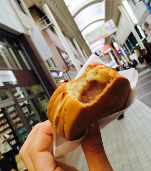 熊本蜂楽饅頭 熊本本店