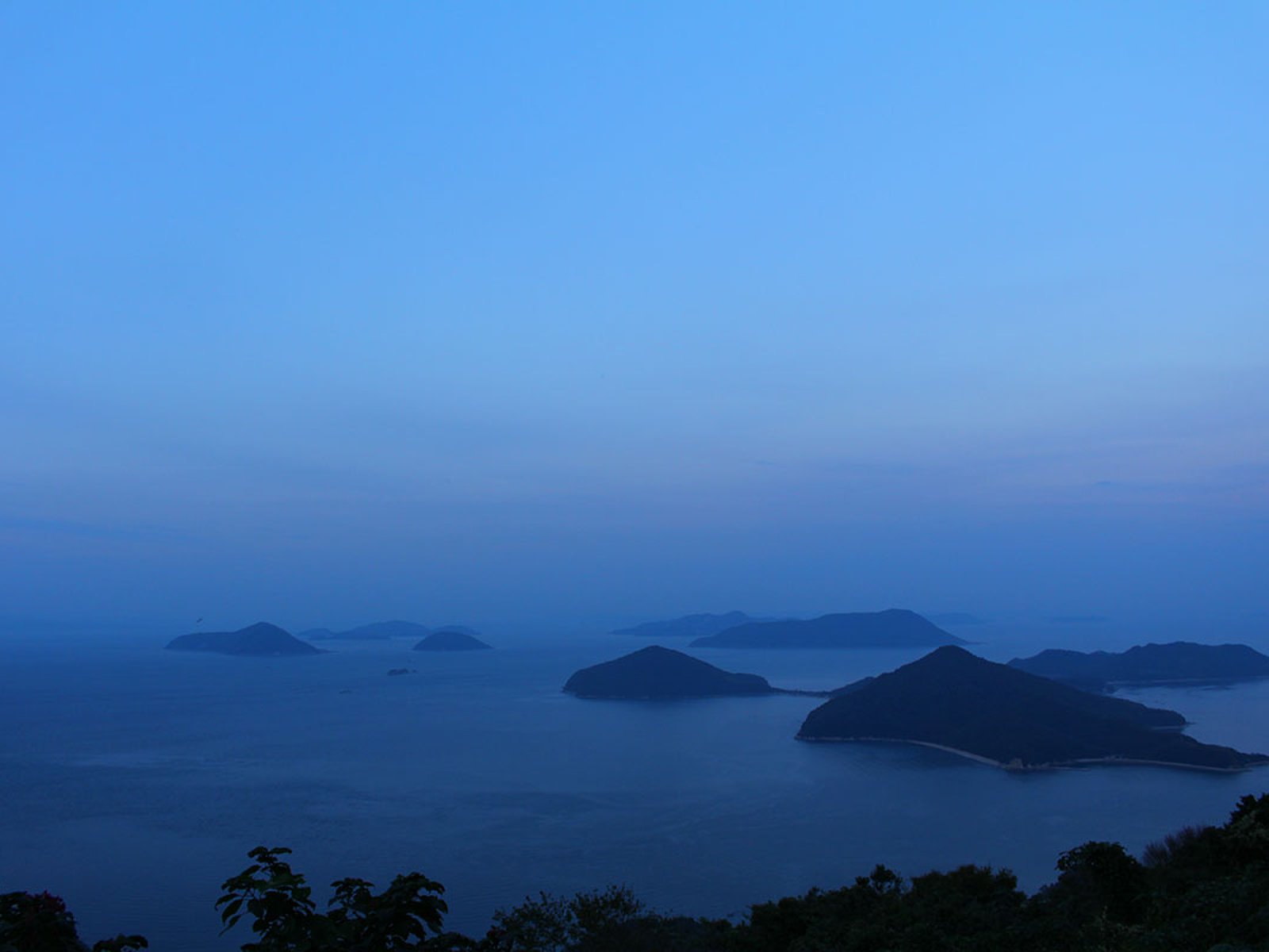 紫雲出山