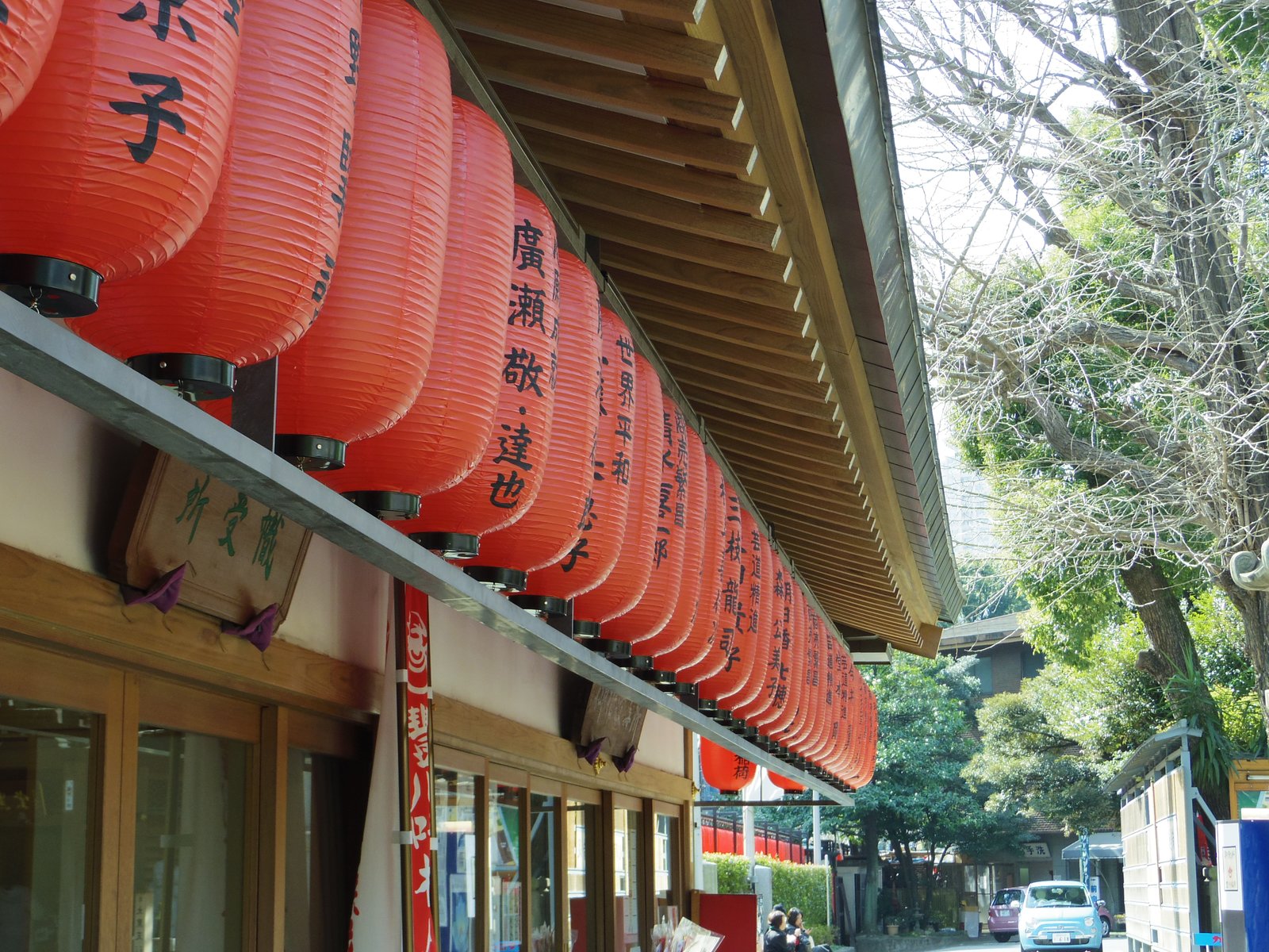 豊川稲荷東京別院