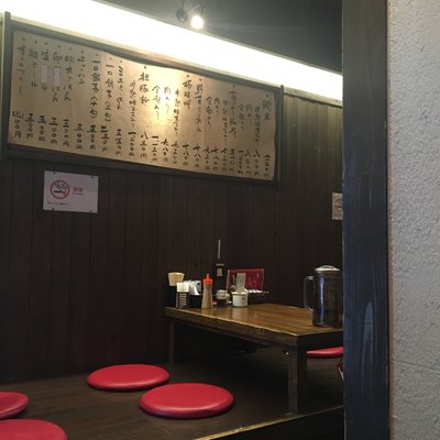 ららららーめん 福重店